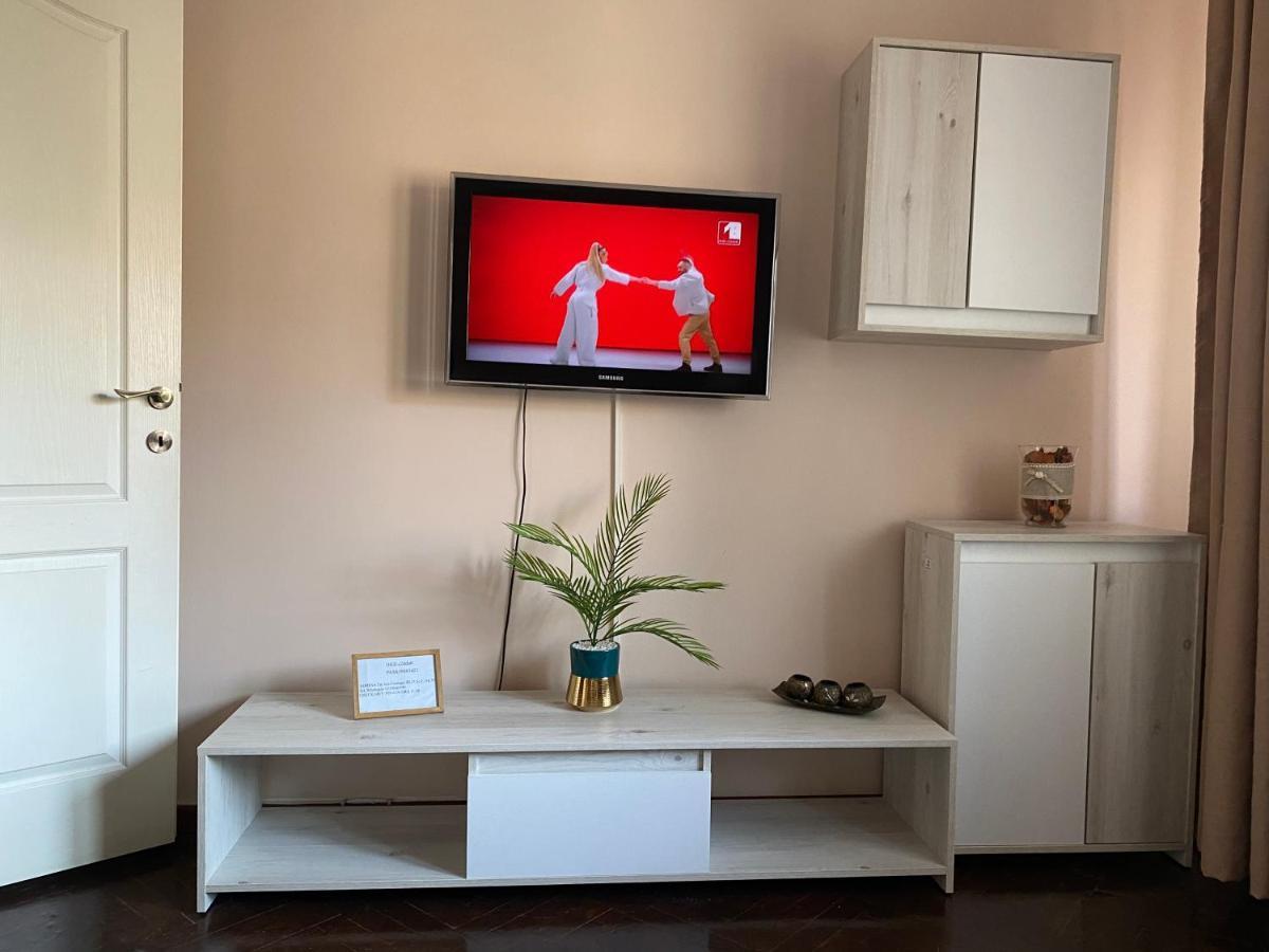 Апартаменти Apartament Leya Дева Екстер'єр фото